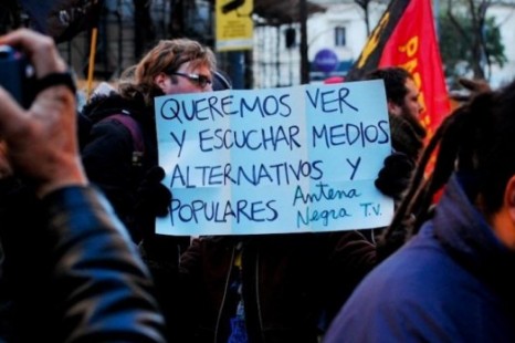 «Tuvimos que decidir entre seguir saliendo a aire o que una persona vaya presa»
