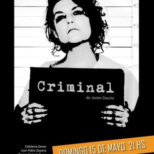 Criminal: entre el policial negro y la telenovela centroamericana