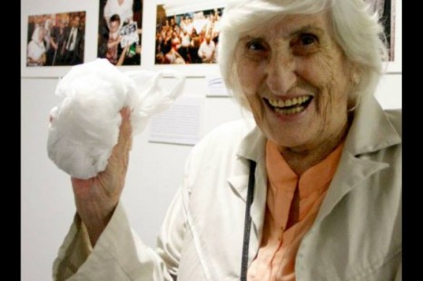 Murió Adelina de Alaye, una de las fundadoras de Madres de Plaza de Mayo