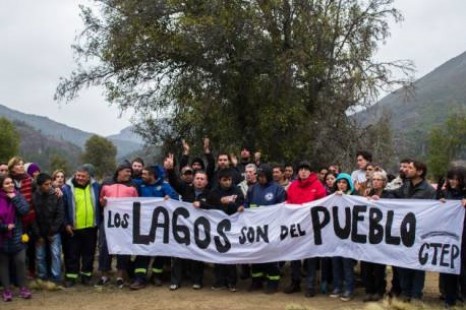 “Joe Lewis tiene un apoyo muy fuerte de la política”