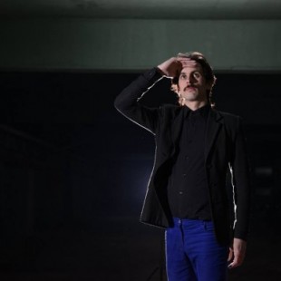 «Pienso los discos como si fueran películas»