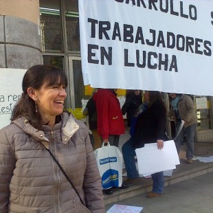 “Lo que nos sorprende el nivel de autismo: no nos escuchan a los trabajadores”