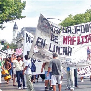 Despidos en el sector privado: «La situación está muy complicada»