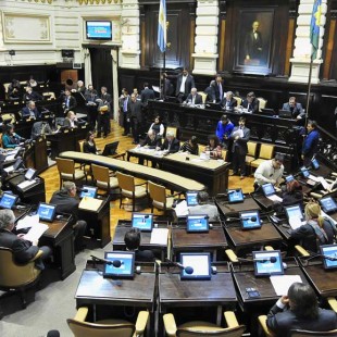 Legisladores del FpV pedirán que se anule la Ley de Emergencia Administrativa