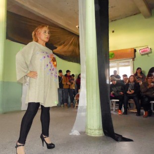Desfile XXL le dice NO a la discriminación