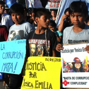 Justicia para Emilia: «Llevamos cinco meses de impunidad»