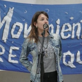 “Es necesario que volvamos a encontrar la forma de construir una herramienta política de esta etapa”