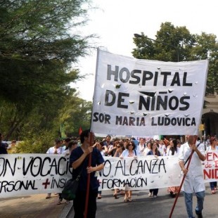 Las y los trabajadores estatales lograron respuestas del gobierno provincial