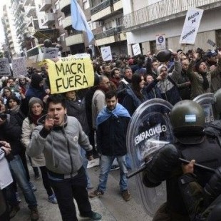 «Belgrano decía que sin igualdad se vuelve a la corrupción y a los monopolios, eso pasa hoy en la Argentina»