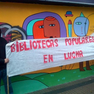 Las bibliotecas populares llevan 6 meses sin recibir subsidios