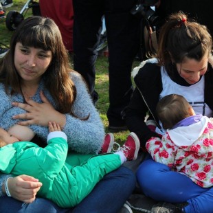 «Teta sí o teta no, eso lo decido yo»