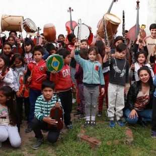Orquesta en Movimiento y el Trío Cunitas: “Queremos que la ciudad nos conozca”