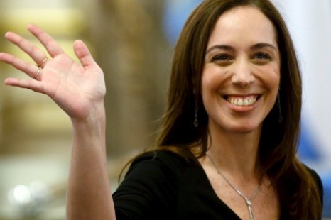 Vidal planteó un millón y medio de pesos para espiar docentes por las redes sociales