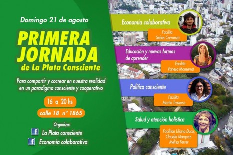 Compartiendo y Cocreando los Nuevos Paradigmas en educación, economía, religión y política