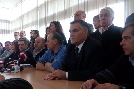 «Ensenada está sufriendo las consecuencias de un ministro que no fue capaz de darnos una respuesta»