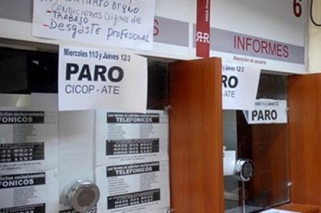 «No vemos mejoría en la gestión respecto al gobierno anterior»