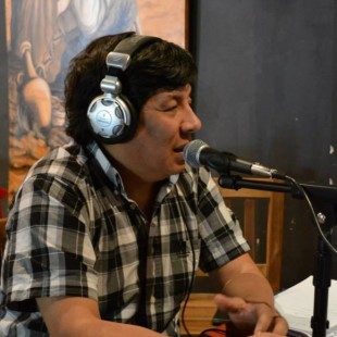 «En el contexto político y social que vivimos uno no puede ser pasivo»