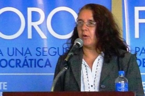 “Éstas decisiones se van tomando cuando aparece el desacuerdo popular con lo que está haciendo el gobierno”