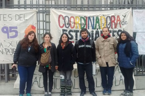 Estudiantes terciarios reclaman ser beneficiarios del boleto gratuito