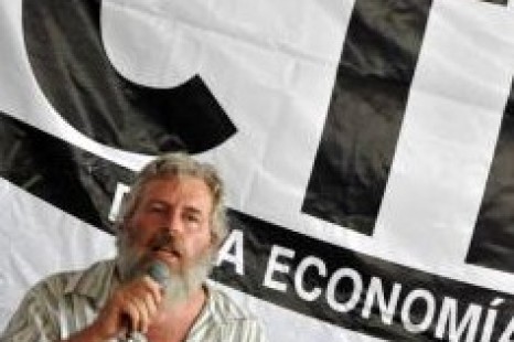 «Marchamos por Paz, Pan, Tierra, Techo y trabajo»
