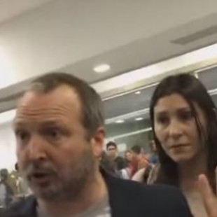 «La persona que nos agredió termina diciendo que es militante del PRO y funcionario de Pilar»