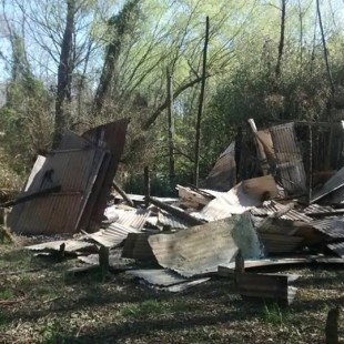 «No nos van a dejar caer»