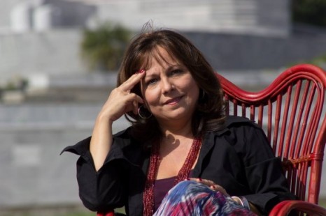“Ser trovadora en un mundo de hombres es difícil”