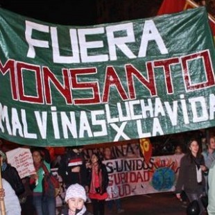 Chau Monsanto de Malvinas Argentinas