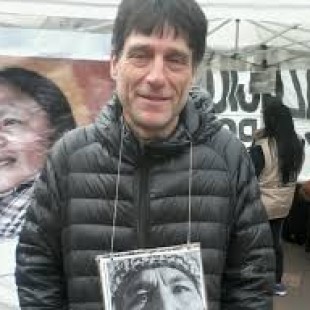 “La lucha es hasta que la liberen a ella y a los once compañeros de la Tupac”