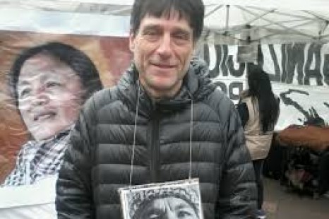 “La lucha es hasta que la liberen a ella y a los once compañeros de la Tupac”