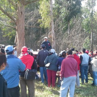 “Hay que encontrar una solución a la necesidad de miles de productores de la región”