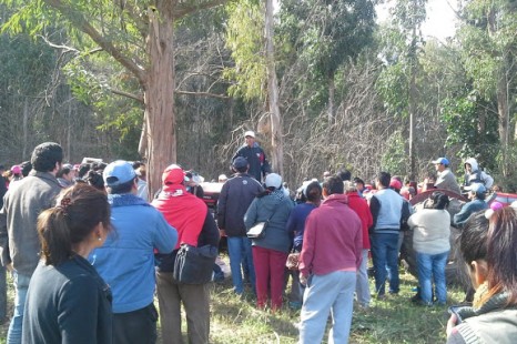 “Hay que encontrar una solución a la necesidad de miles de productores de la región”