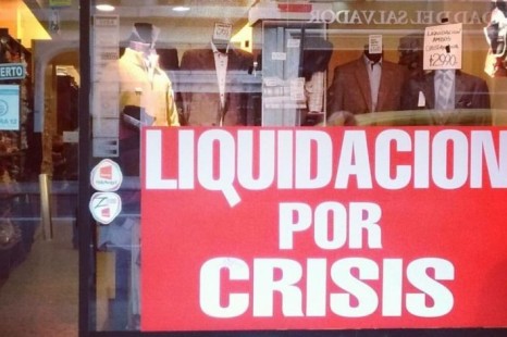 «Tenemos remeras a 40 pesos, menos de lo que sale un atado de cigarrillos»
