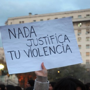 «Lo importante es resguardar a la compañera, separar al violento y armar un protocolo»