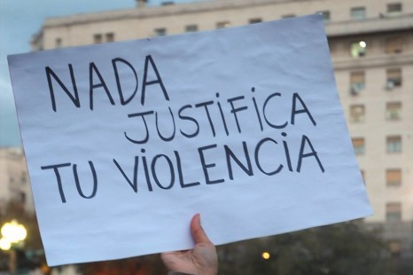 «Lo importante es resguardar a la compañera, separar al violento y armar un protocolo»