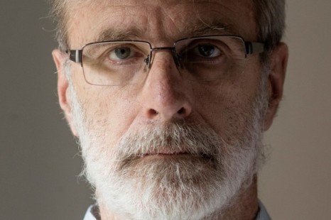 «Son fotos que hice desde que era muy joven, que registraban lo que vivíamos los argentinos en esa época tan oscura»
