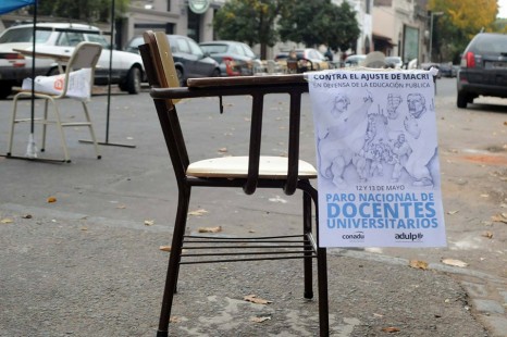 Luego de la paritaria sin respuestas los docentes anuncian paro
