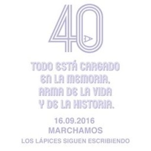Semana de la memoria: “seguimos luchando por lo mismo que luchaban ellos, por un país de iguales”