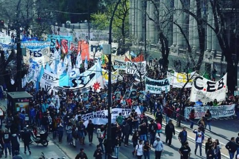 40 años de la Noche de los Lápices: “Hoy para los adolescentes es una historia de amor en la que confluye su deseo de libertad”