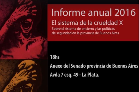 «La mitad de los homicidios ocurridos en 2015 son por femicidios, violencia familiar o personas que se conocían previamente»