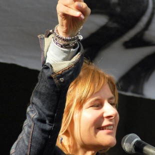 «Nos estamos encontrando todas las agrupaciones en lugares de lucha»