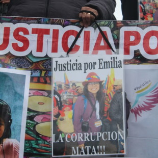 «Lo único que recibimos fue un desprecio hacia la vida de mi hermana»