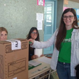 Elecciones FUC: Ganó el Frente de Unidad Agustín Tosco