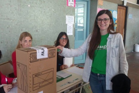 Elecciones FUC: Ganó el Frente de Unidad Agustín Tosco
