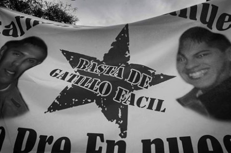 “Las versiones con respecto a Victor, hasta el hecho de que estaba robando, son todas falsas”