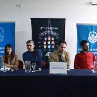 Radio Estación Sur participó del III Pre Congreso de Periodismo y Comunicación de la Asociación Madres de Plaza de Mayo