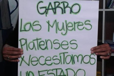 «Despidieron cuatro mil y pico de personas, entre ellas tres compañeras trans»