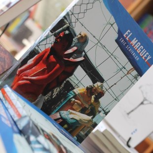 Eric Schierloh: «Toda obra empieza como intento»