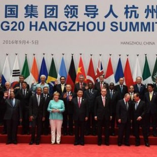 «Esta cumbre se da en un momento en el cual los grandes temas internacionales son muy lejanos a los objetivos del G20»