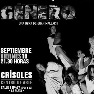 «Género», obra de teatro y danza sobre violencia de género